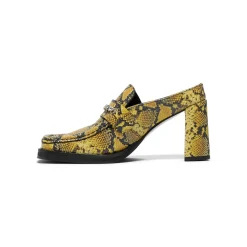 Martine Rose Square Toe Heel