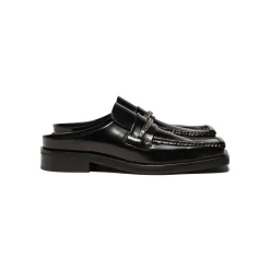 Martine Rose Square Toe Mule