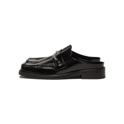 Martine Rose Square Toe Mule