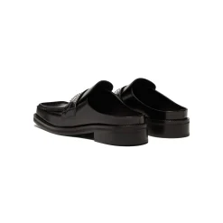 Martine Rose Square Toe Mule