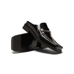 Martine Rose Square Toe Mule