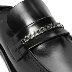 Martine Rose Square Toe Mule