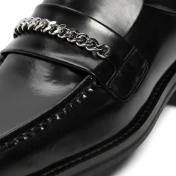 Martine Rose Square Toe Mule