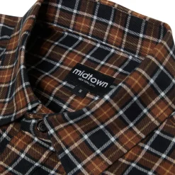 Midtown NYC Button Down