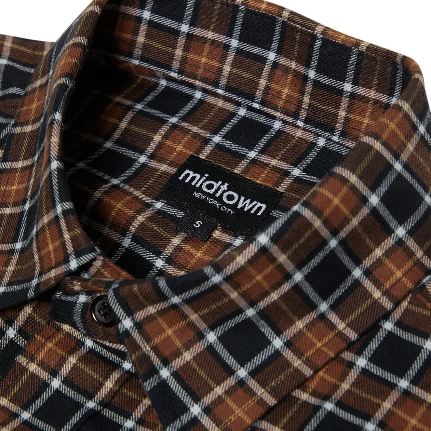 Midtown NYC Button Down