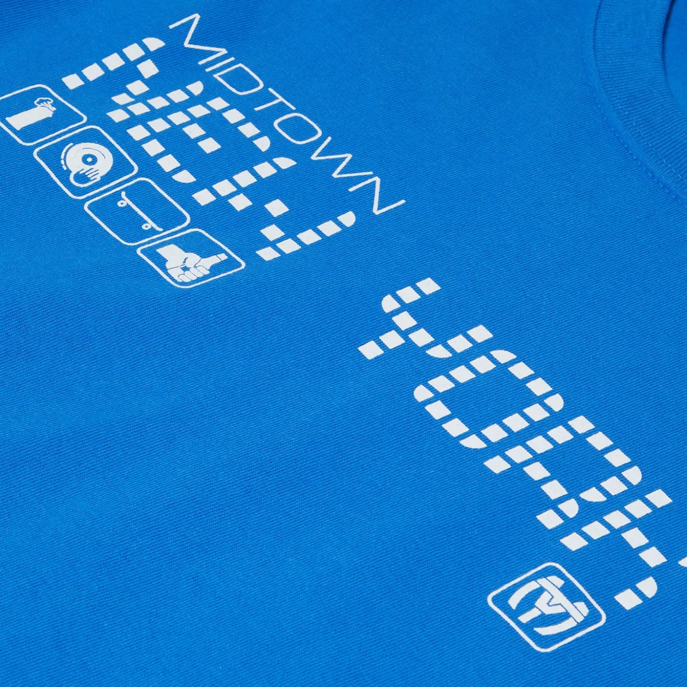 Midtown NYC Dot Logo Tee