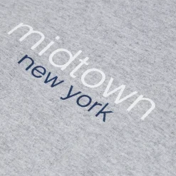 Midtown NYC Spell-out Tee