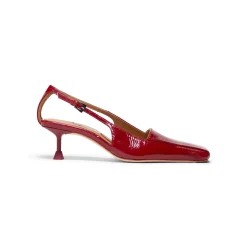 Miista Adal Dark Red Courts