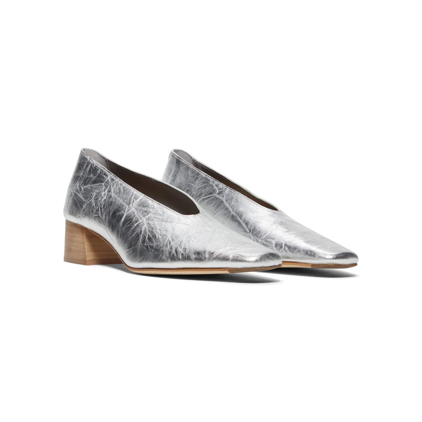 Miista Bibi Silver Courts