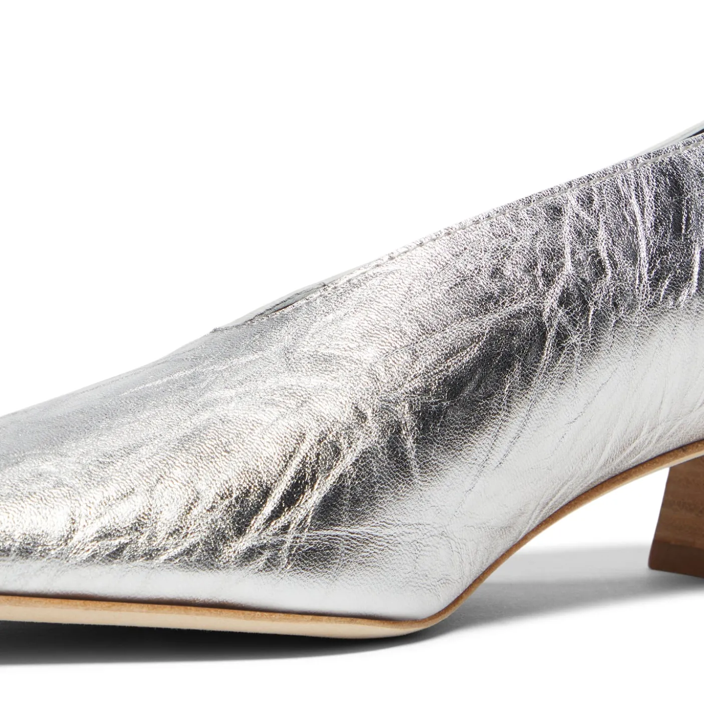 Miista Bibi Silver Courts
