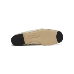 Miista Consuelo Cream Baillerinas
