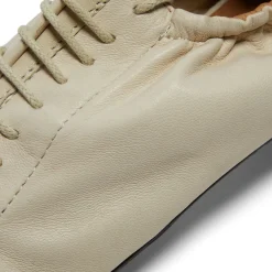 Miista Consuelo Cream Baillerinas