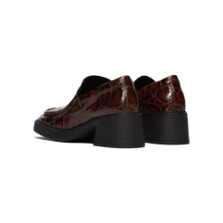 Miista Karina Brown Coco Loafers