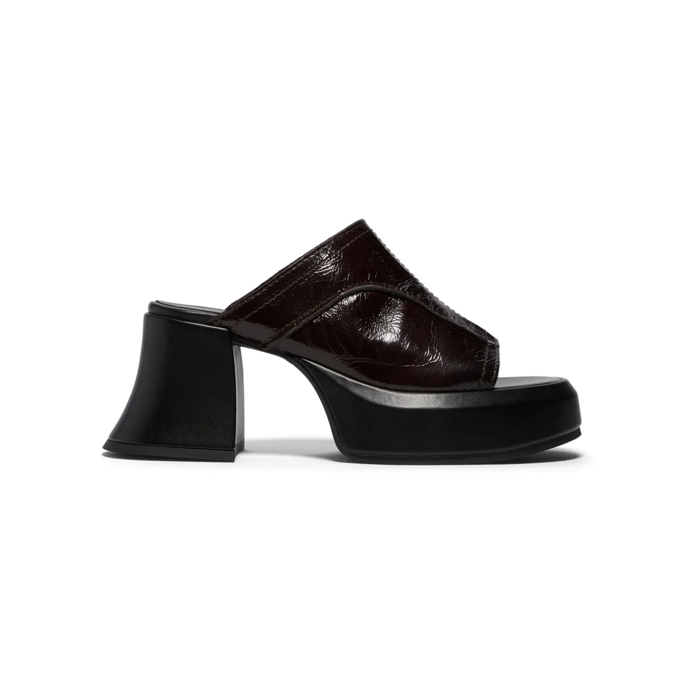 Miista Lota Brown Sandal