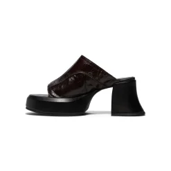 Miista Lota Brown Sandal