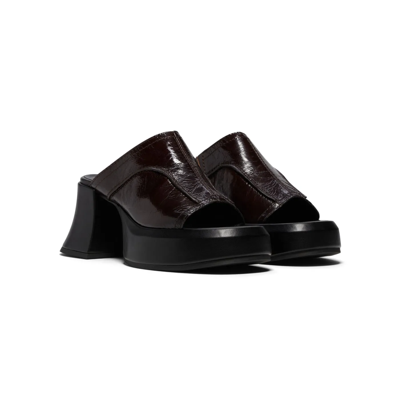 Miista Lota Brown Sandal