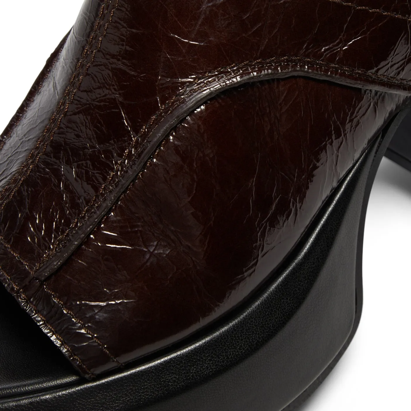 Miista Lota Brown Sandal