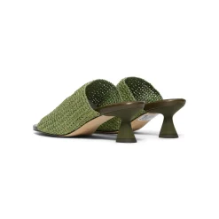 Miista Marilia Metal Sandals