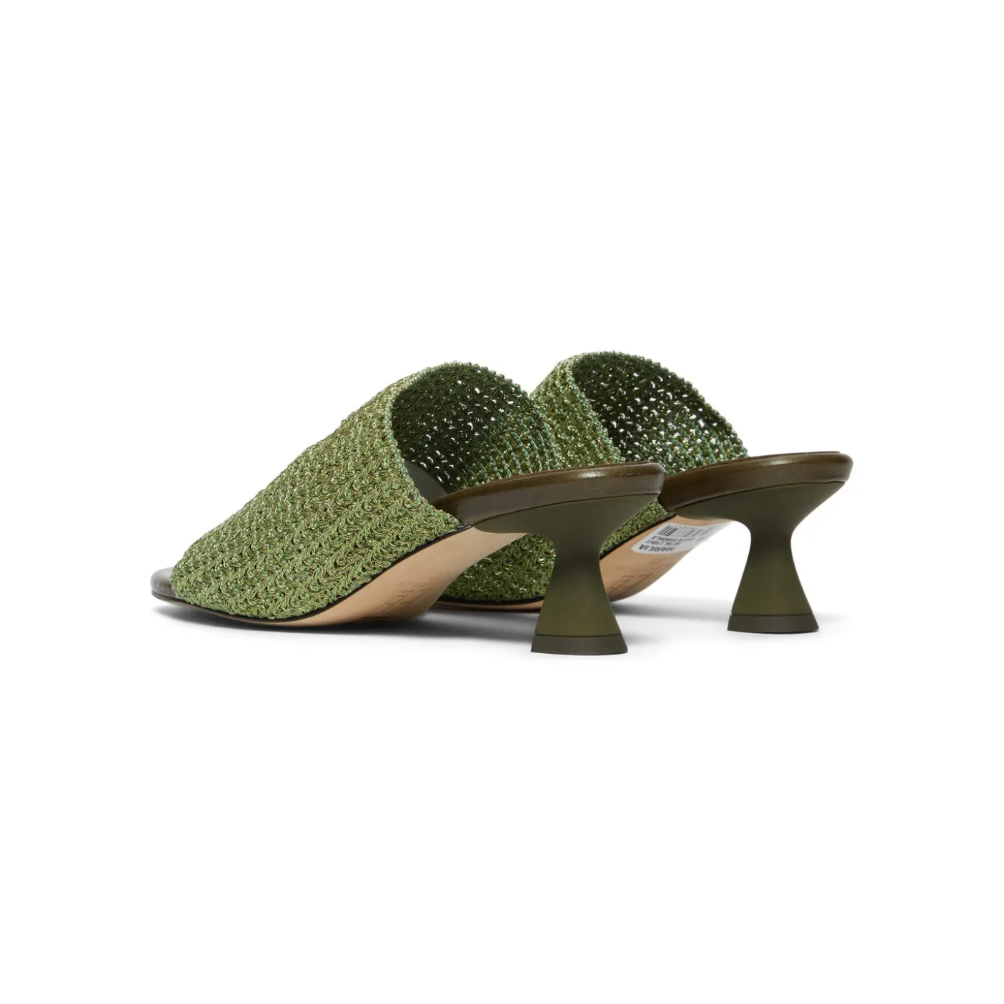 Miista Marilia Metal Sandals