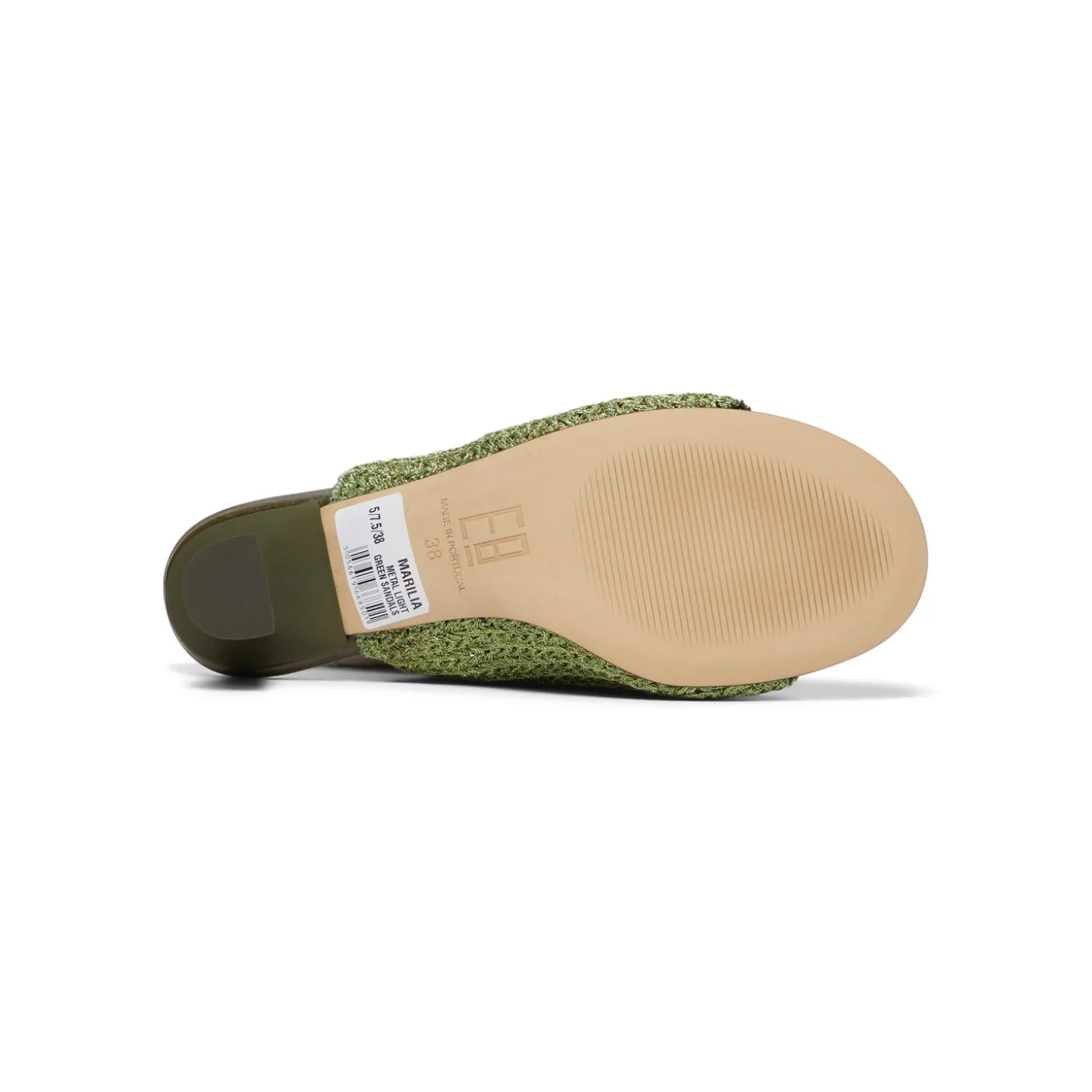 Miista Marilia Metal Sandals