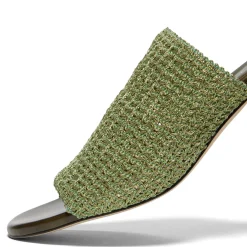 Miista Marilia Metal Sandals