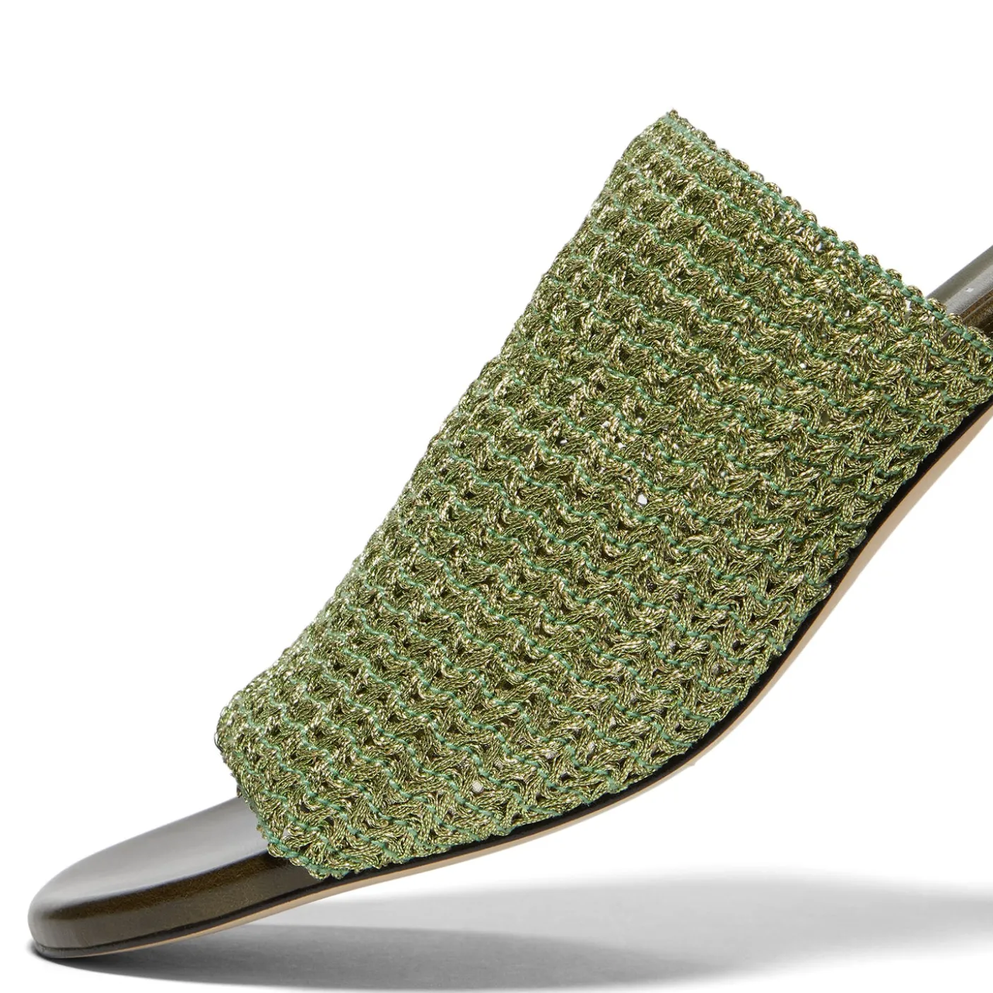 Miista Marilia Metal Sandals