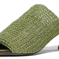 Miista Marilia Metal Sandals