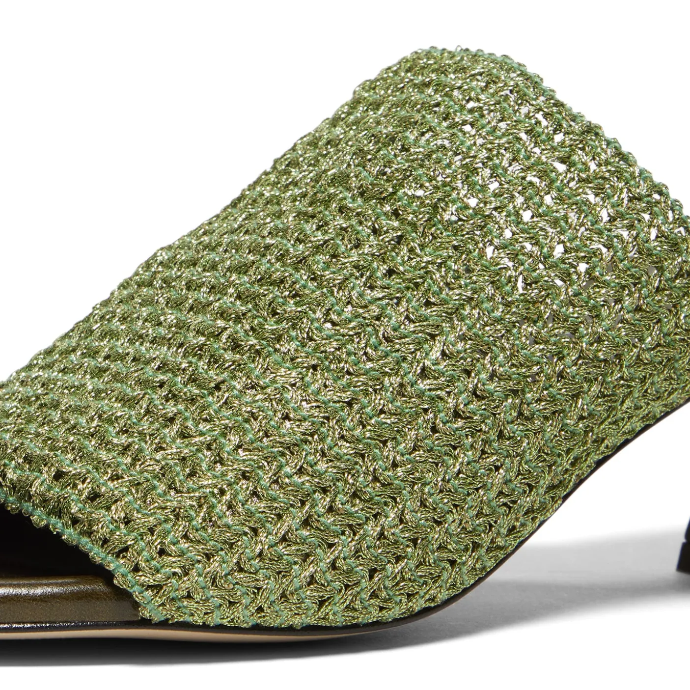 Miista Marilia Metal Sandals