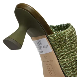Miista Marilia Metal Sandals