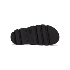 Miista Noreen Brown Coco Sandals