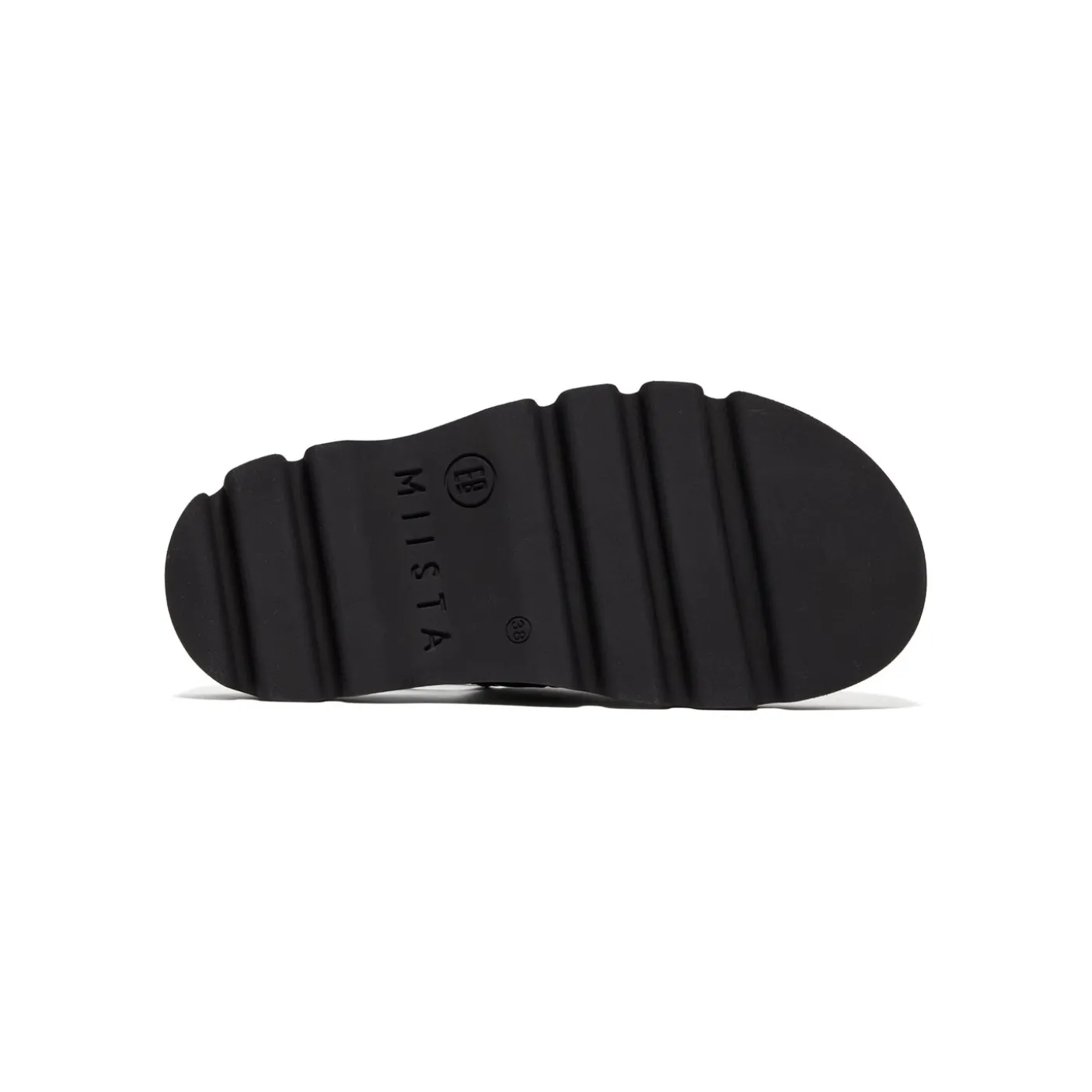 Miista Noreen Brown Coco Sandals