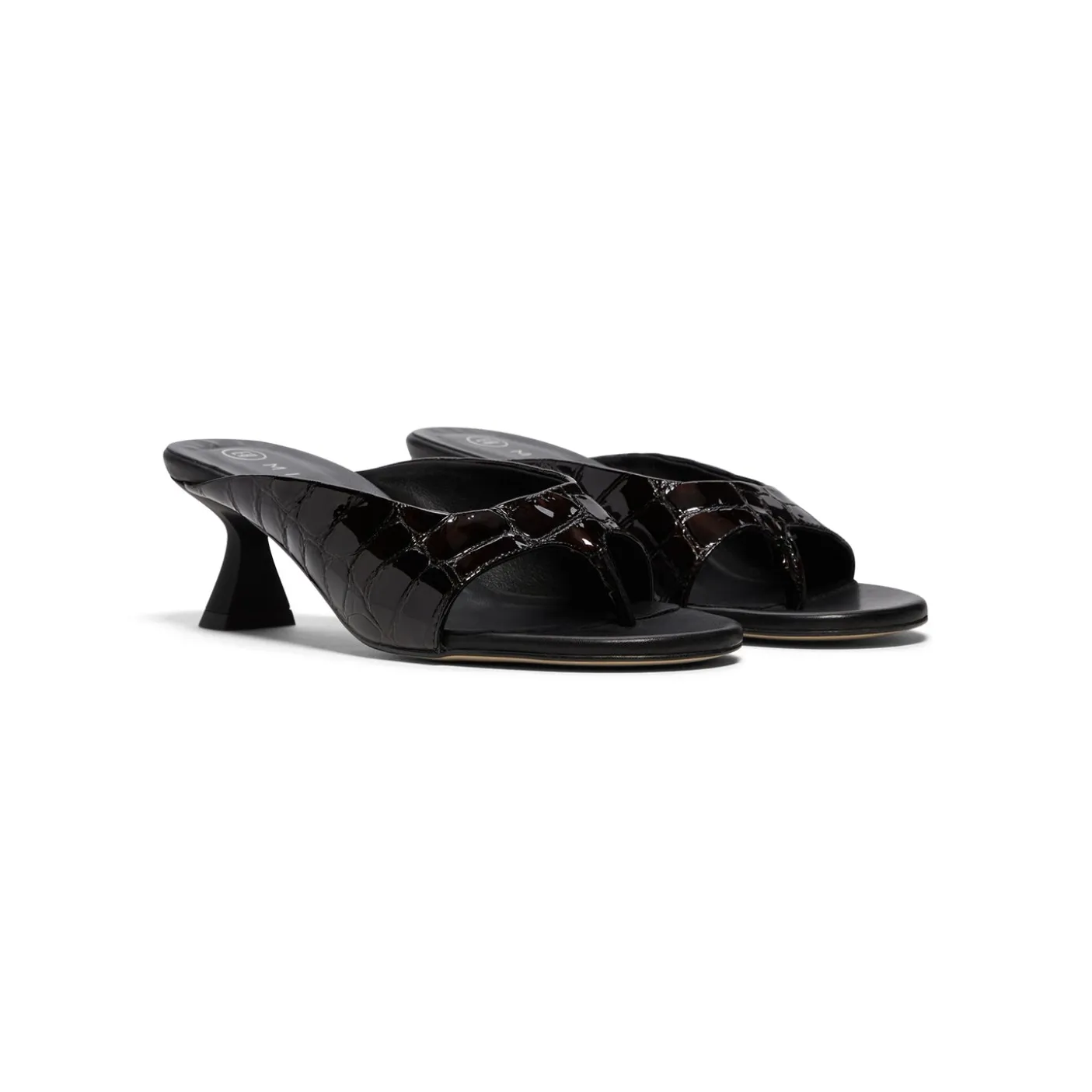Miista Palmira Brown Sandal