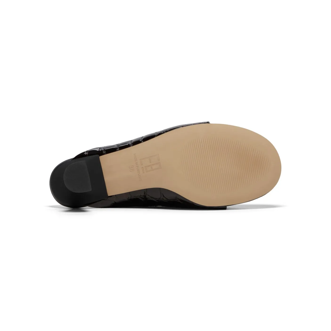 Miista Palmira Brown Sandal