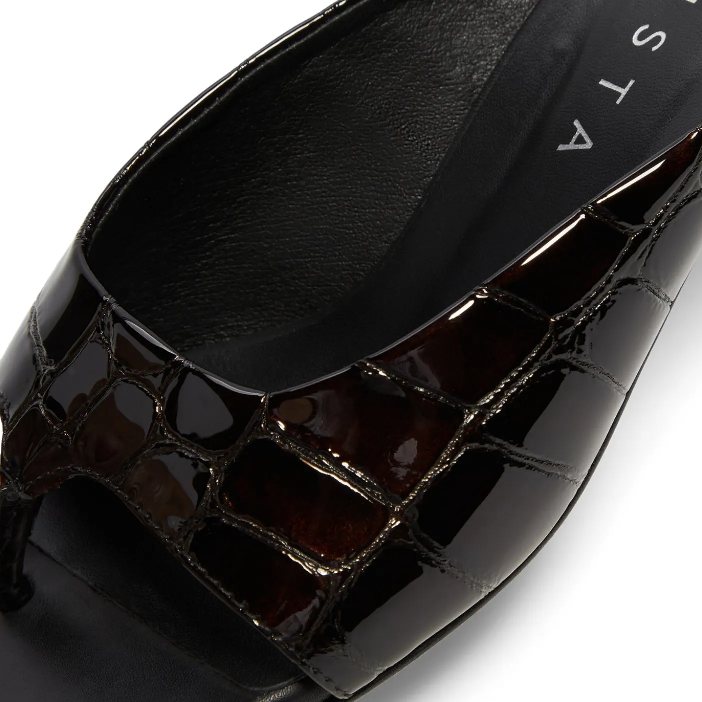 Miista Palmira Brown Sandal