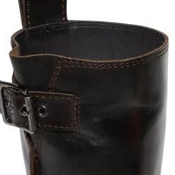 Miista Renate Brown Ankle Boots