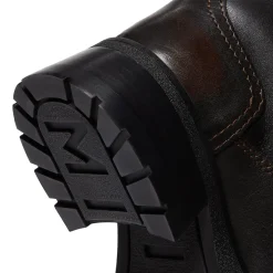 Miista Renate Brown Ankle Boots