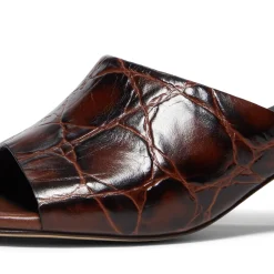 Miista Talita Brown Coco Mule Sandals