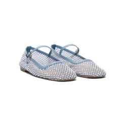 Miista Vanita Crystal Ballerina
