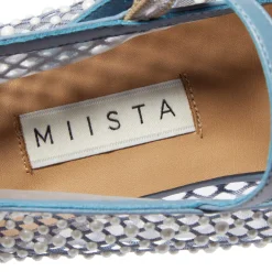 Miista Vanita Crystal Ballerina