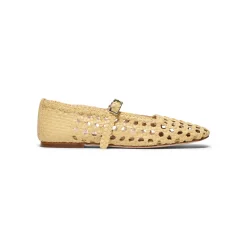 Miista Yeida Butter Ballerinas