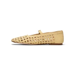 Miista Yeida Butter Ballerinas