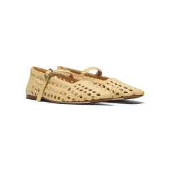 Miista Yeida Butter Ballerinas