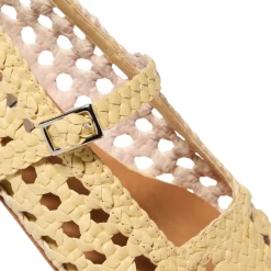 Miista Yeida Butter Ballerinas