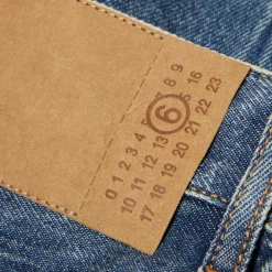 MM6 Maison Margiela 5 Pocket Pants