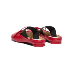 MM6 Maison Margiela Anatomic Strap Ballerina Slipper