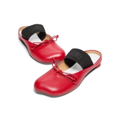 MM6 Maison Margiela Anatomic Strap Ballerina Slipper