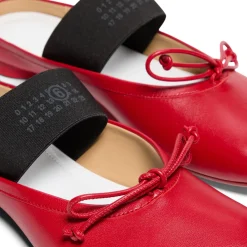MM6 Maison Margiela Anatomic Strap Ballerina Slipper