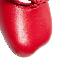 MM6 Maison Margiela Anatomic Strap Ballerina Slipper