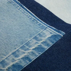 MM6 Maison Margiela Contrast Insert Jeans