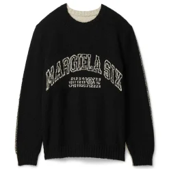 MM6 Maison Margiela Crewneck Sweater